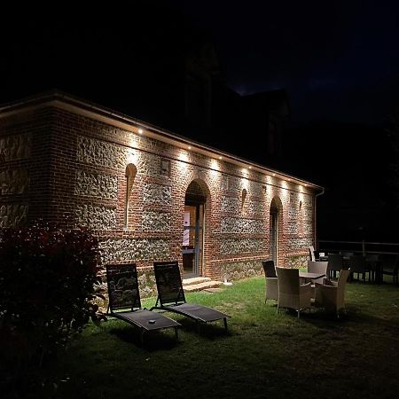 Domaine De Janville Paluel Exterior foto
